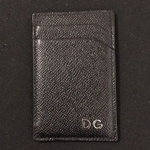 Dolce & Gabbana Card Holder